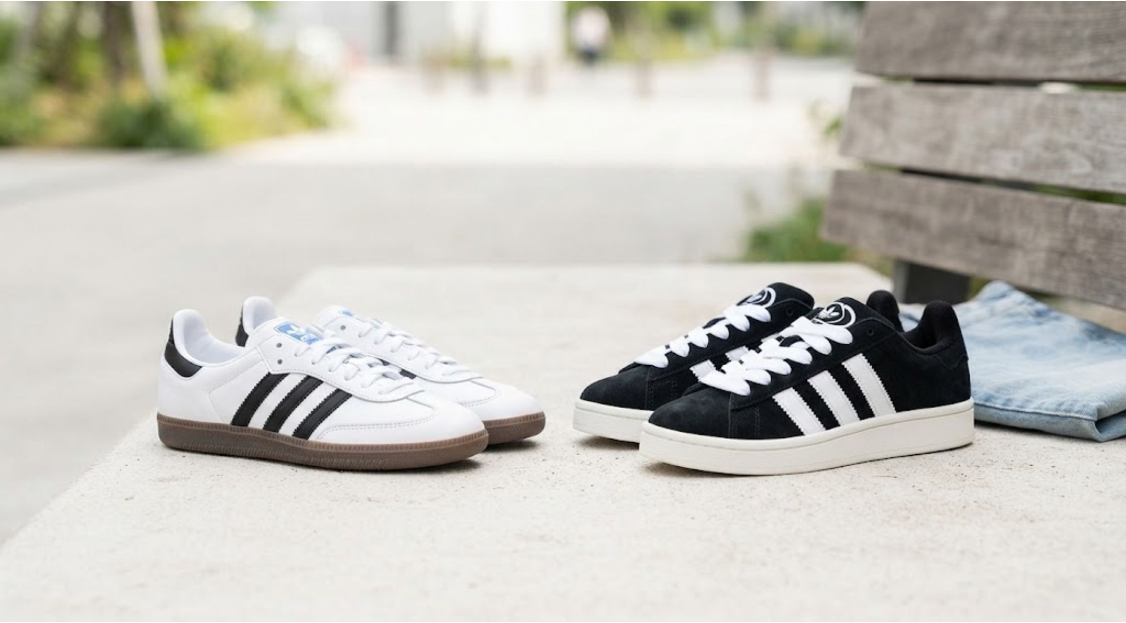 Adidas Samba vs. Adidas Campus How to Choose the Right Everyday Sneaker