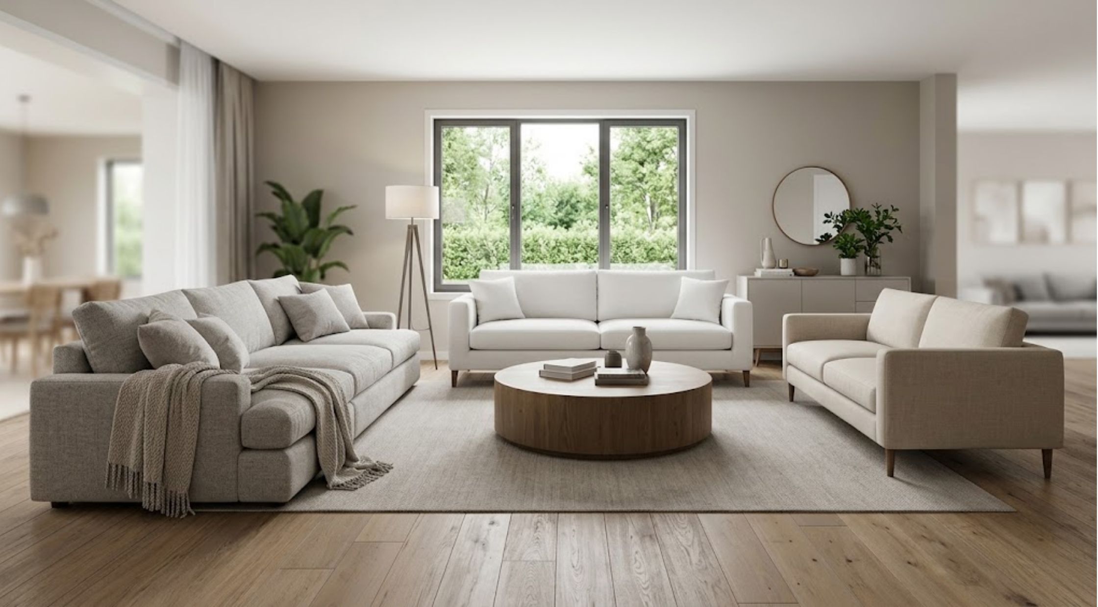 How to Choose the Right Sofa  POVISON Living Room Guide