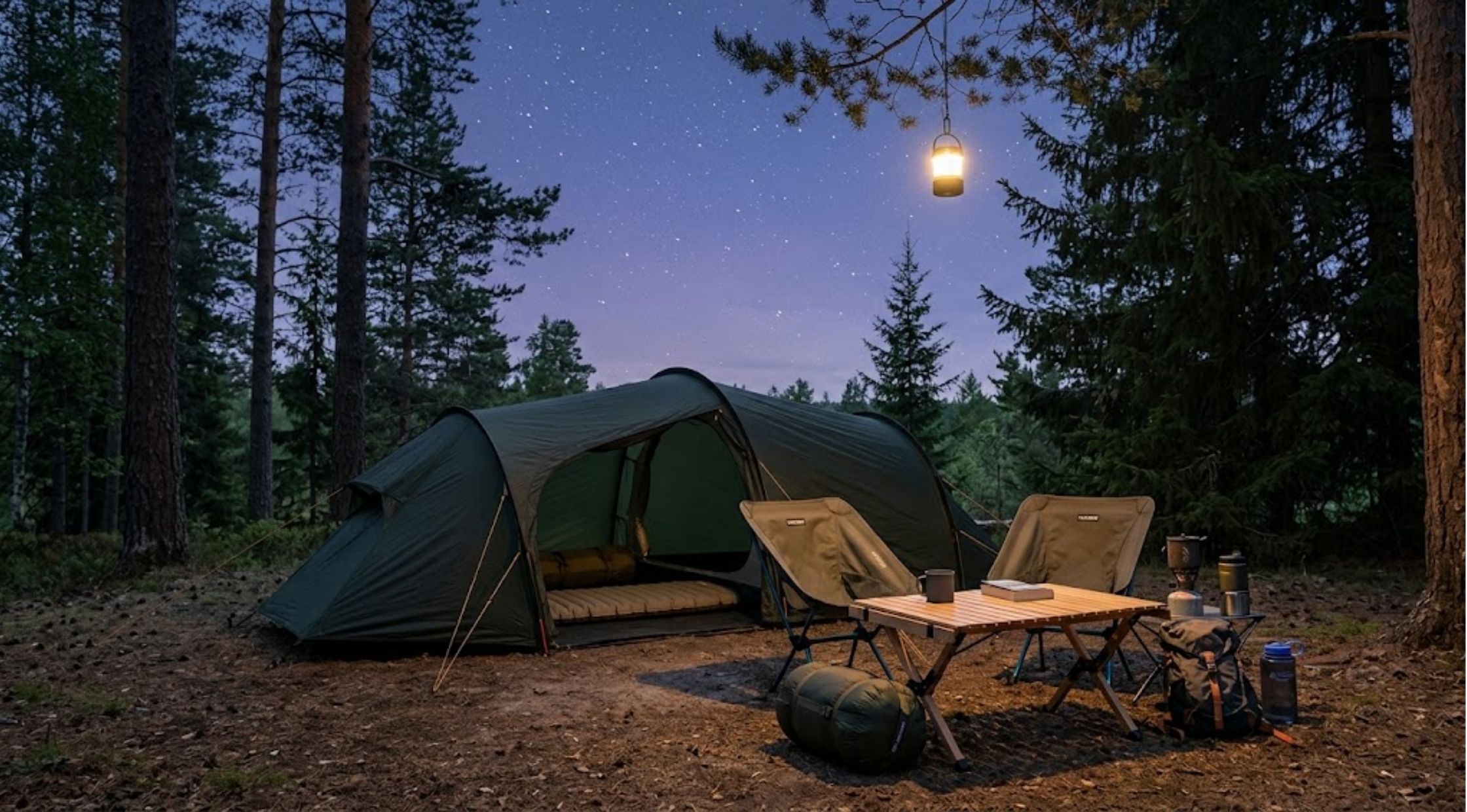 How to Pick the Right Equipment for Camping and Outdoor Activities