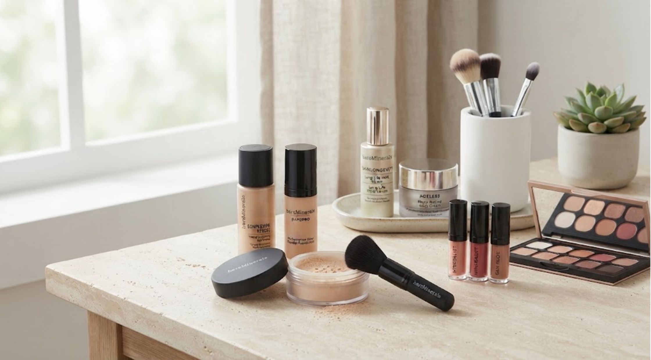 Why bareMinerals Stands Out for Mineral Makeup and Skincare