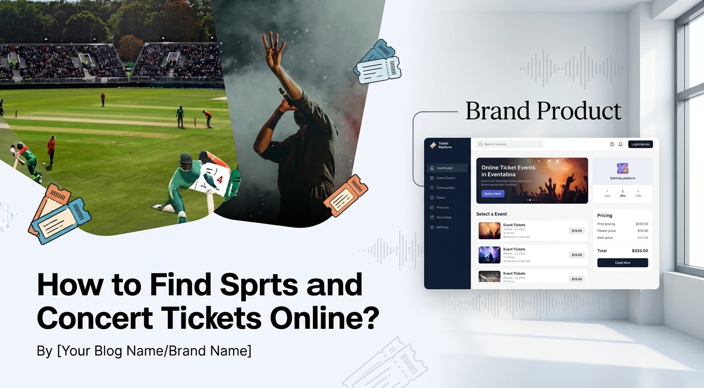 Viagogo sports and concert tickets for BYU basketball games, Los Angeles Dodgers baseball, and Bad Omens tour performances