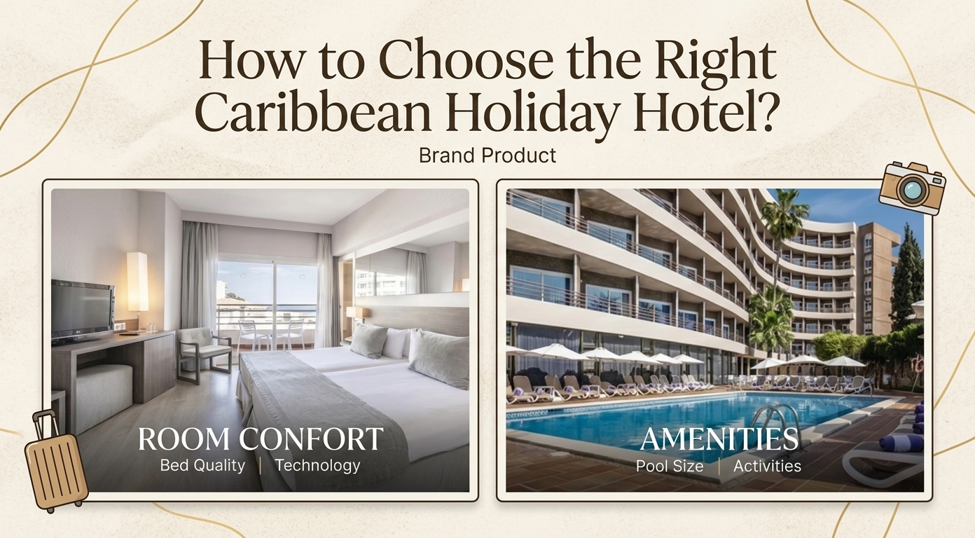 Be Live Hotels Caribbean holiday accommodations featuring tropical beaches, resort amenities, and Punta Cana vacation experiences