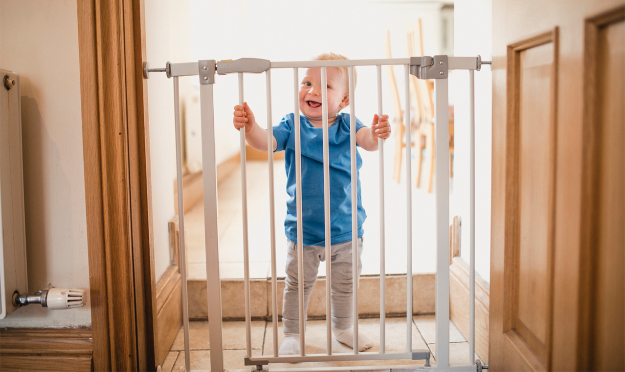 babyproofing