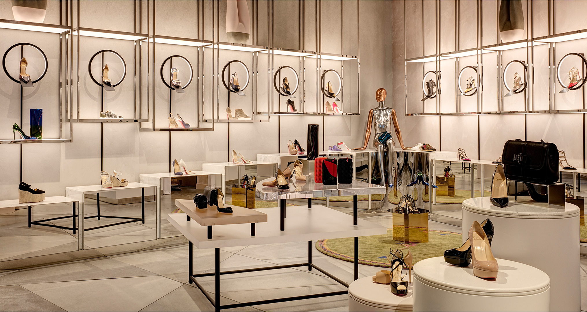 How can you buy Luxury Products