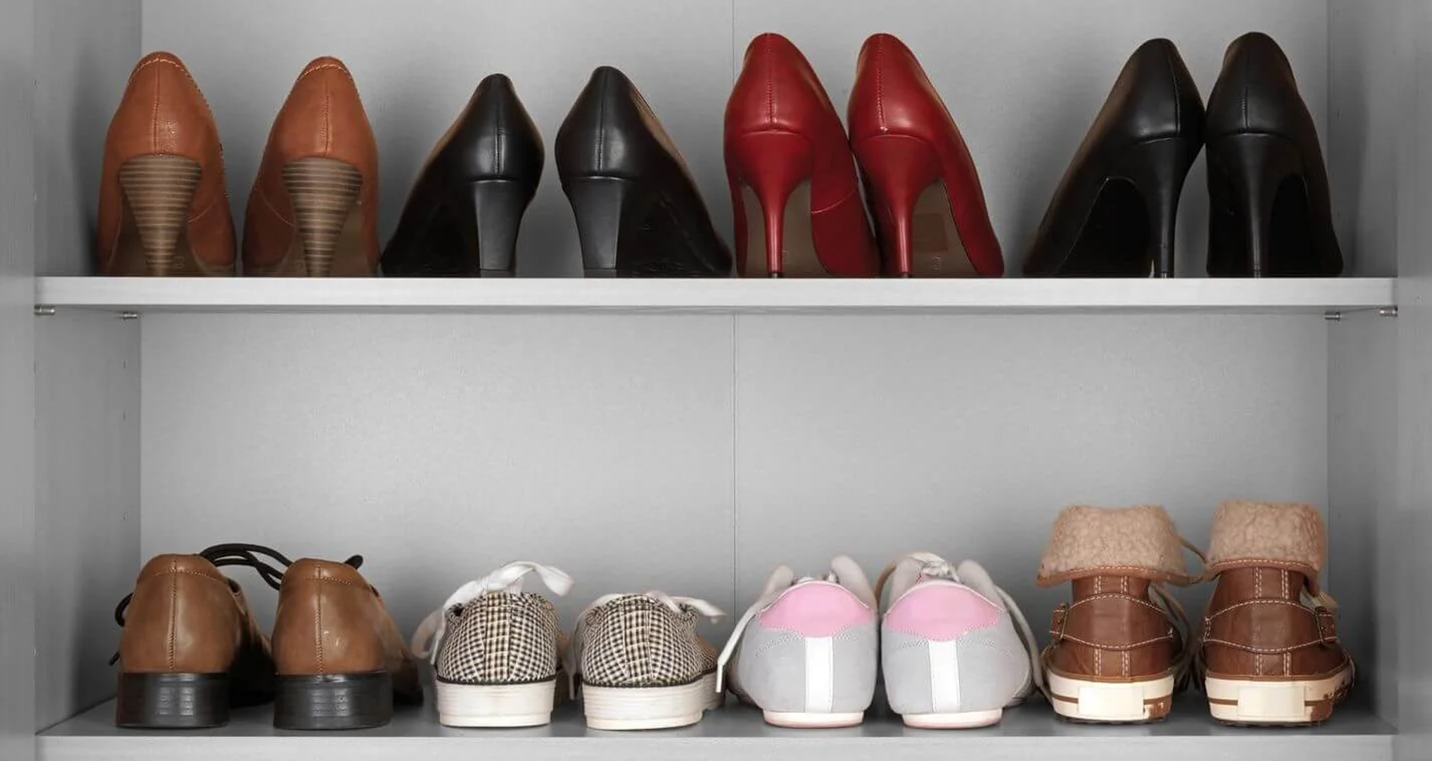 Lift Your Closet Extravagance Meets Reasonableness