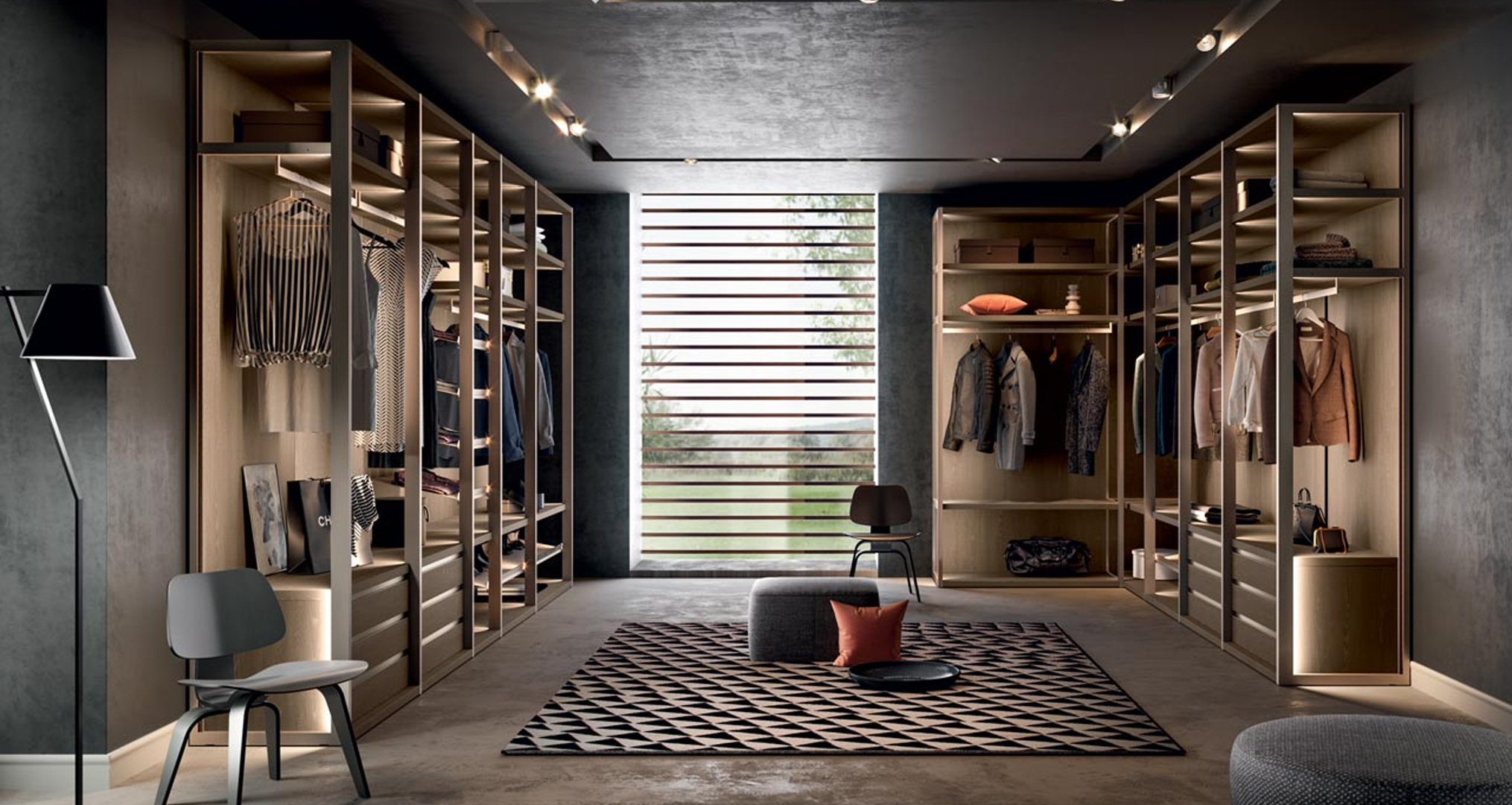 Style Session with the Luxury Closet